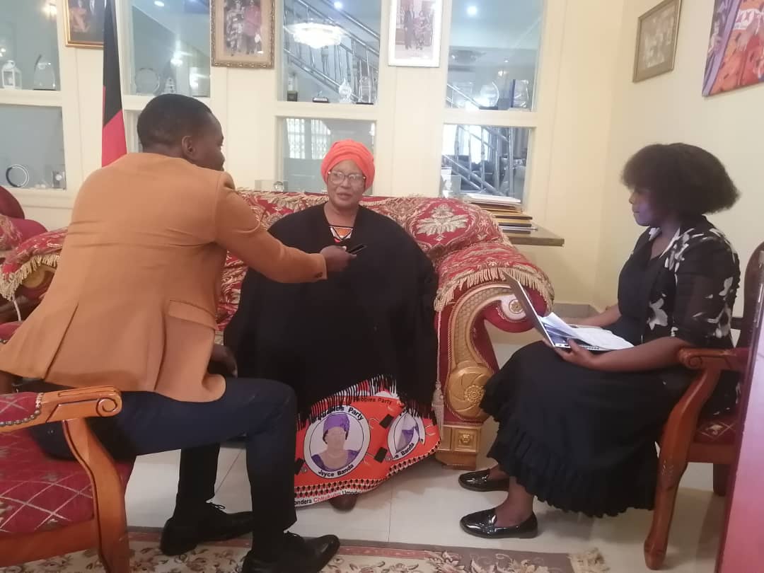 Deep Diving into The Only Female Presidential Aspirant: Joyce Banda’s Bold Return